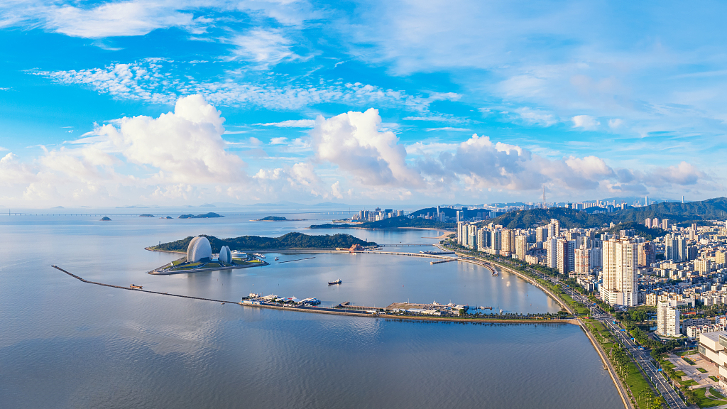 珠海环保